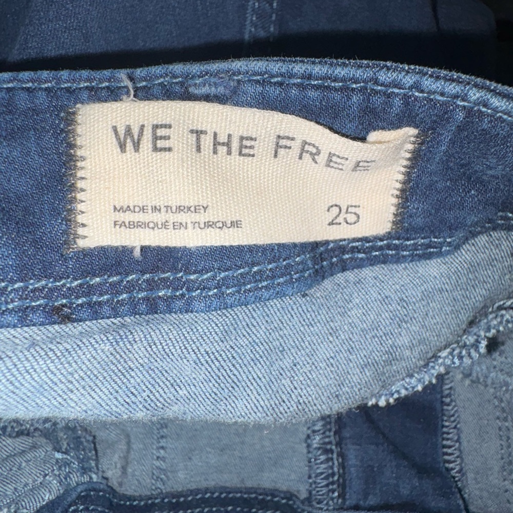 Free People Libre Wide-Leg Jeans | We the Free - Picture 7 of 10